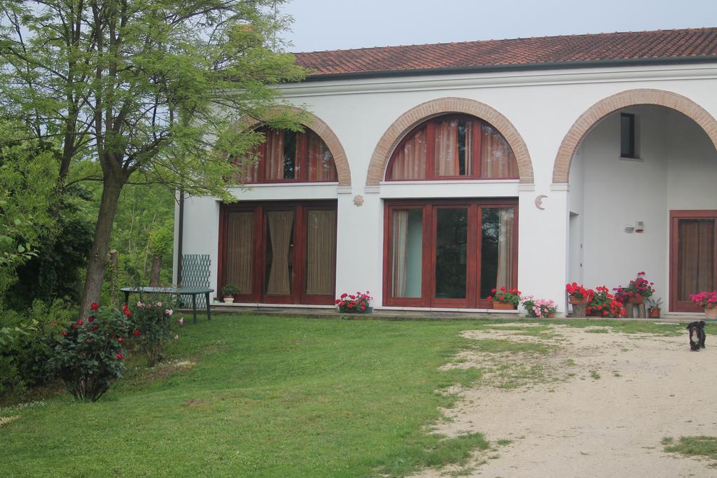 Bed And Breakfast Sile E Natura Sant'Elena di Silea Luaran gambar